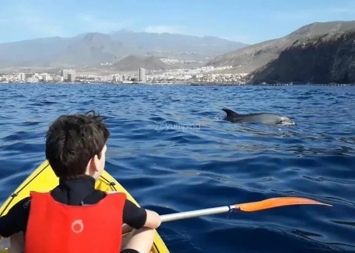 شقة Tenerifeshouthbeach