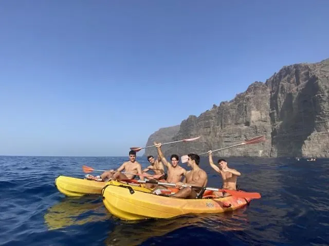 شقة Tenerifeshouthbeach
