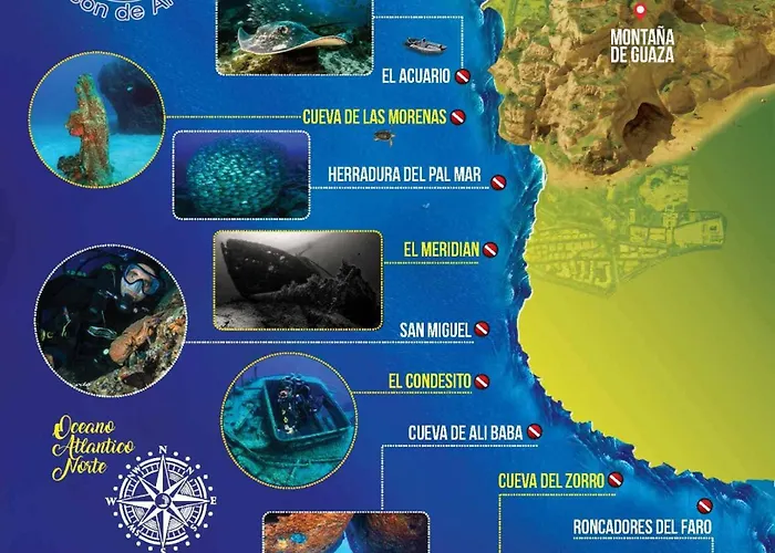 Tenerifeshouthbeach شقة بلايا ذي لاس أميريكاس