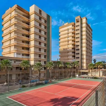 Tenerifeshouthbeach Appartamento *