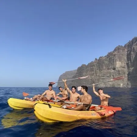 Appartamento Tenerifeshouthbeach