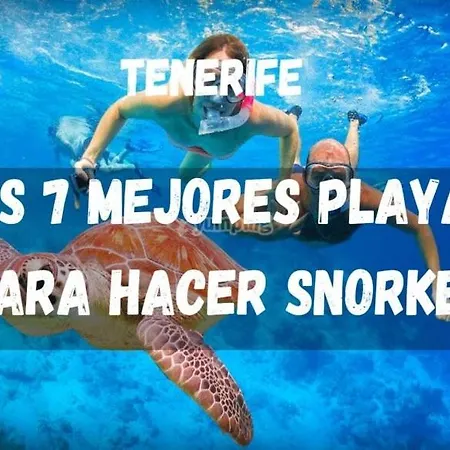 Appartamento Tenerifeshouthbeach *