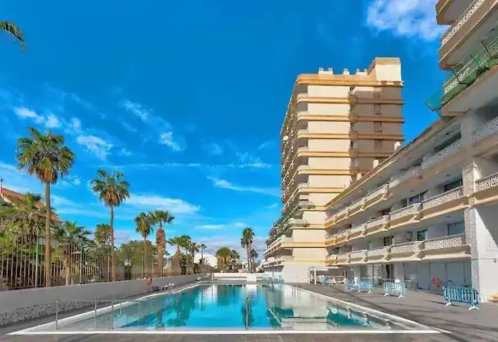 Tenerifeshouthbeach Διαμέρισμα Πλάγια ντε λας Αμέρικας