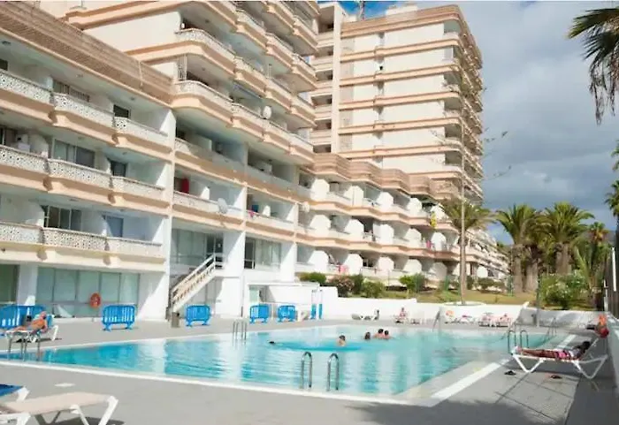 Tenerifeshouthbeach Playa de las Americas (Tenerife)