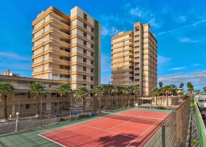 Tenerifeshouthbeach Appartamento *