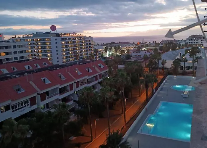 Tenerifeshouthbeach * Πλάγια ντε λας Αμέρικας