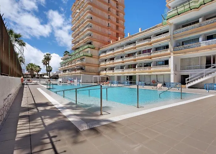 Appartamento Tenerifeshouthbeach